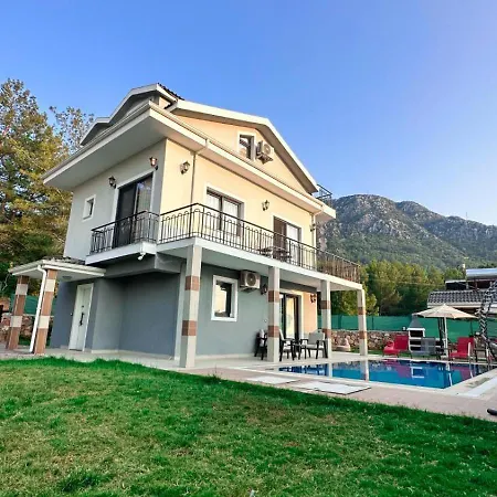 Dream 1 Villa