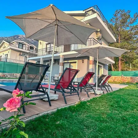 Villa Dream 1 Fethiye