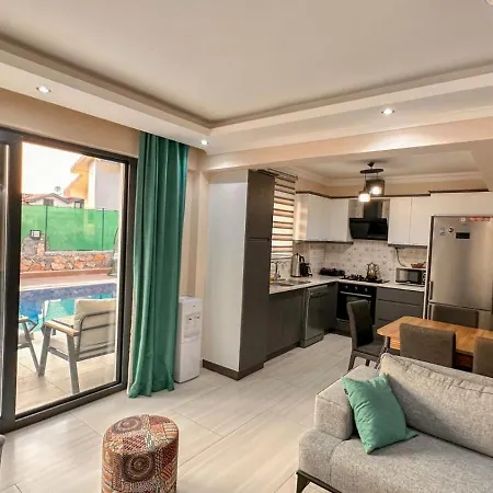 Dream 1 Villa Fethiye
