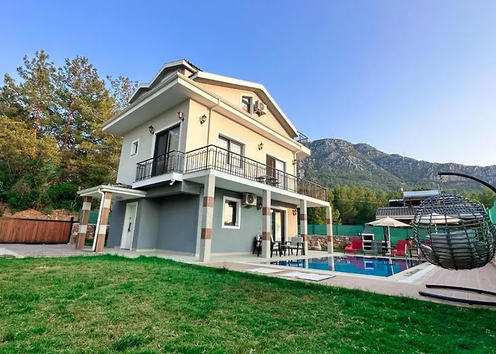 Dream 1 Villa