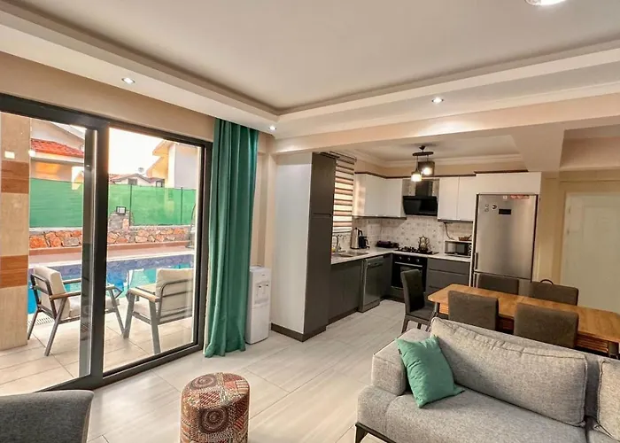 Dream 1 Villa Fethiye