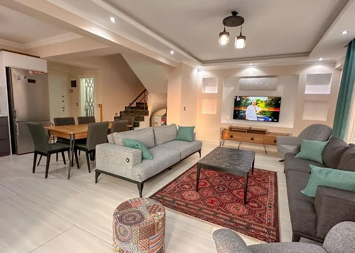 Dream 1 Villa Fethiye