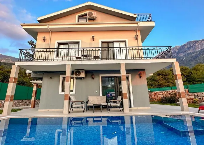 Dream 1 Villa Fethiye