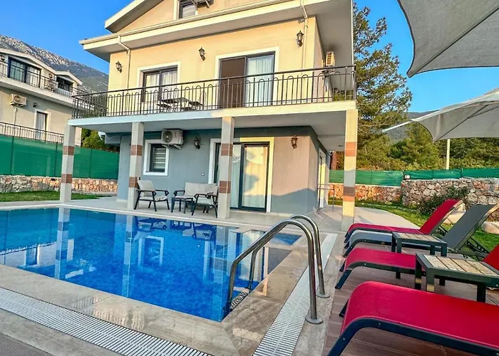 Dream 1 Villa