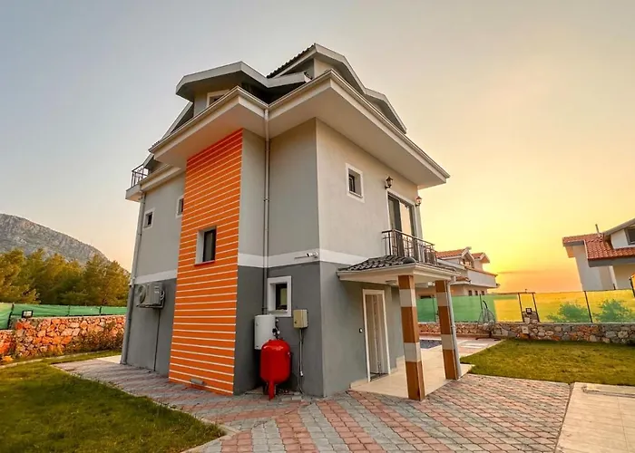 Dream 1 Villa Fethiye